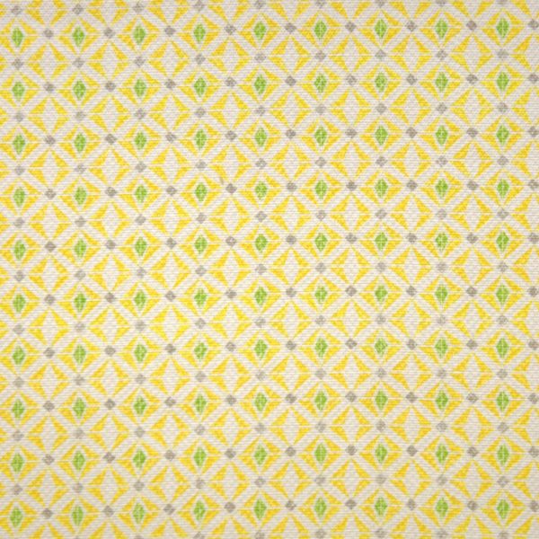 Material textil outdoor Yuriko Yellow
