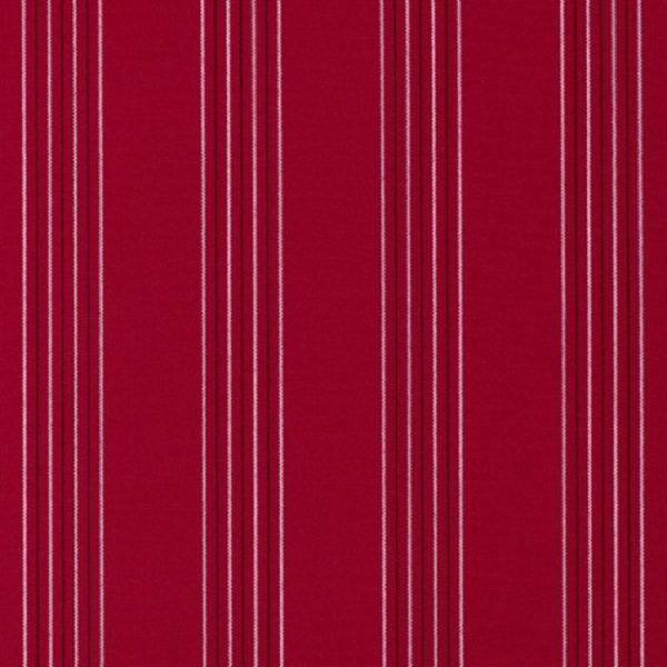 Material textil pentru exterior Kytira Rojo