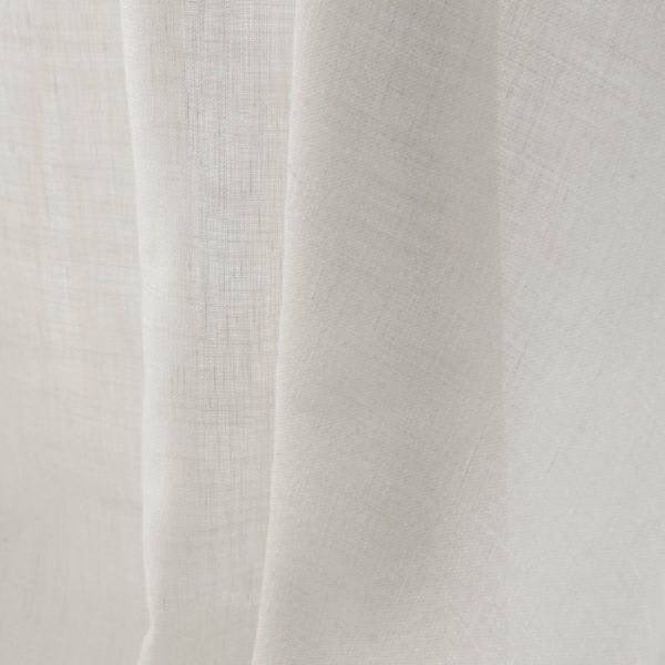 Perdele semi transparente Aneto Blanco