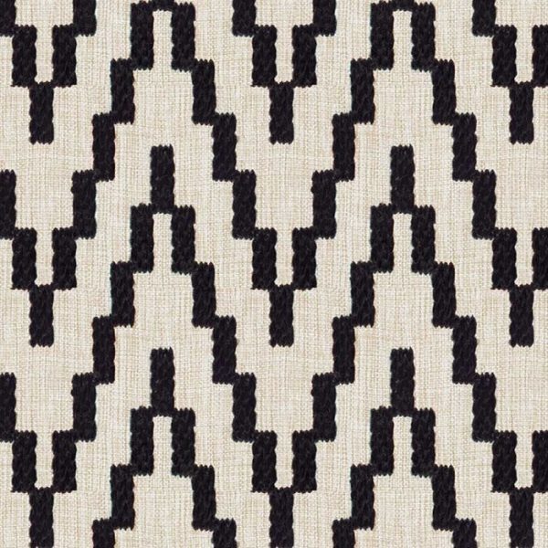 Material textil outdoor cu design geometric Running 04