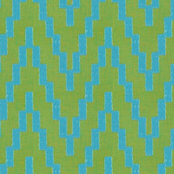 Material textil outdoor cu design geometric Running 11