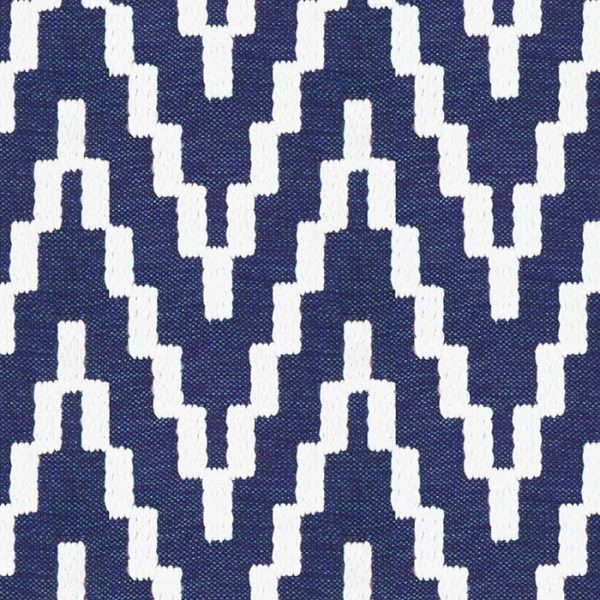 Material textil outdoor cu design geometric Running 05