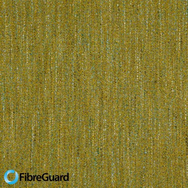 Material textil cu textura neregulata pentru tapiterie Mingle Mangle 08 (FibreGuard)