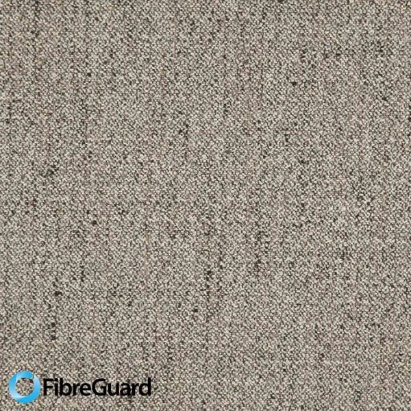 Material textil cu textura neregulata pentru tapiterie Mingle Mangle 21 (FibreGuard)