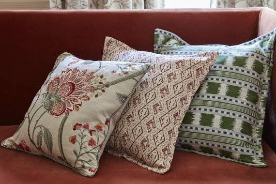perne decorative