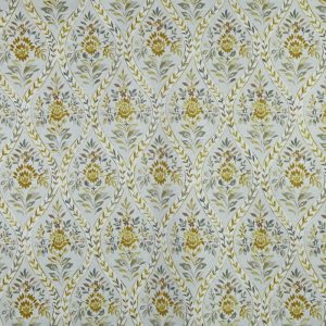 draperii model floral BUTTERMERE MAIZE