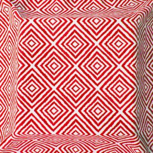 Tapiterie model geometric Kameni Rojo