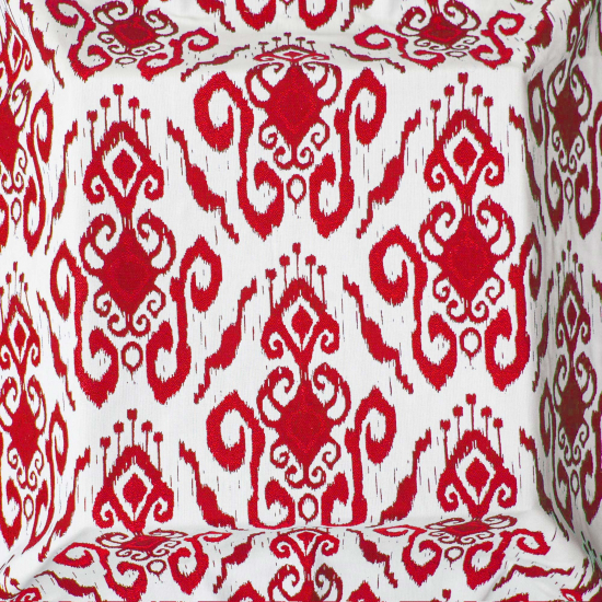 Tapiterie motive etnice Thira Rojo