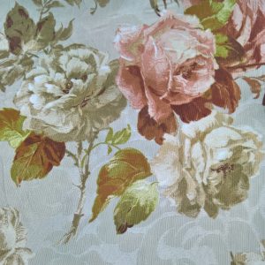 draperii elegante cu flori