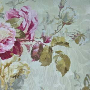 draperii elegante cu flori