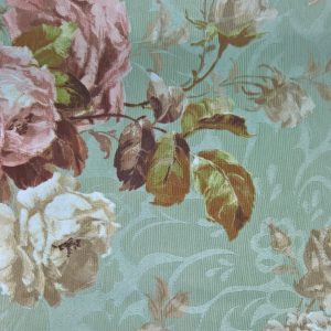 draperii elegante cu flori