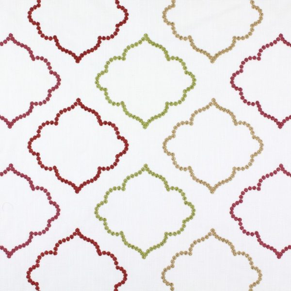 Draperii moderne Karim Garnet