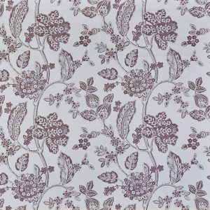 Draperii cu flori Elysee Rose quartz