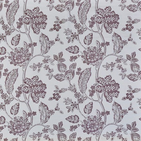 Draperii cu flori Elysee Rose quartz