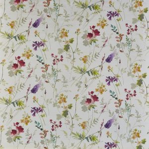 Draperii cu fori Tuileries Blossom