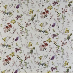 Draperii cu flori Tuileries Rose quartz