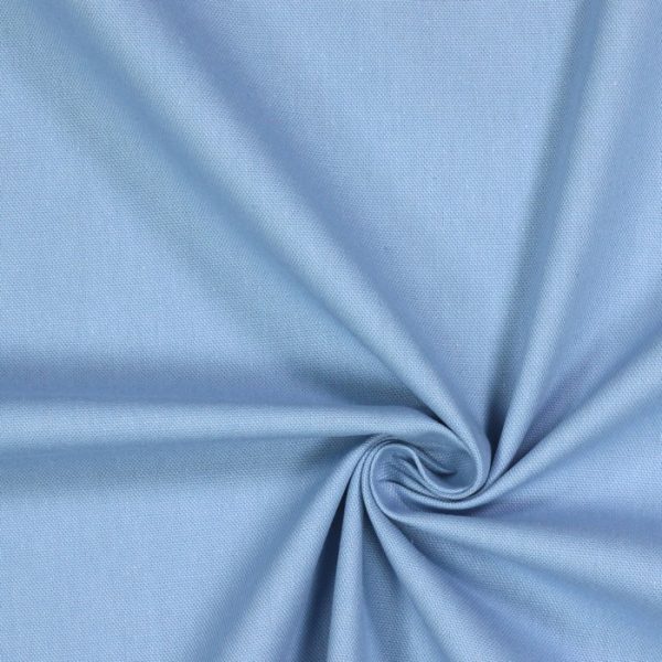 Draperii din bumbac 100% Panama Chambray