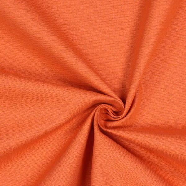 Draperii din bumbac 100% Panama Flame