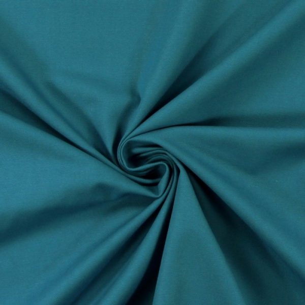 Draperii din bumbac 100% Panama Petrol