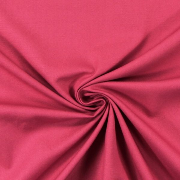 Draperii din bumbac 100% Panama Petunia