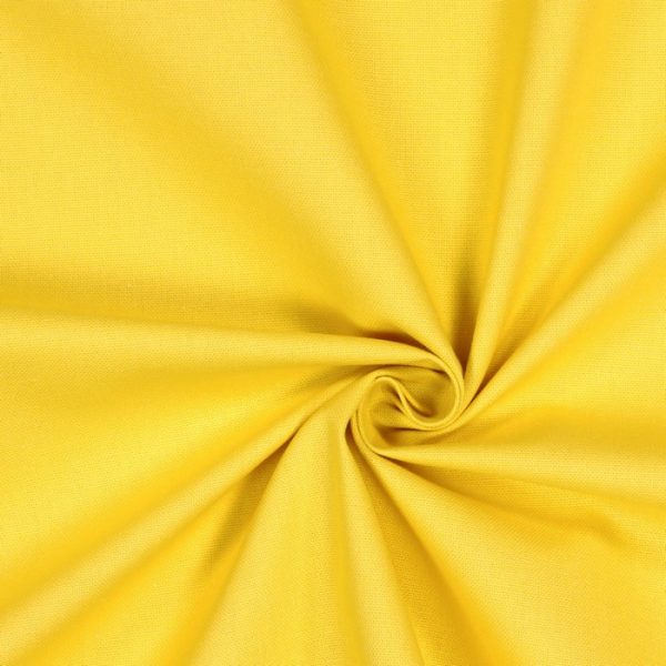 Draperii din bumbac 100% Panama Saffron