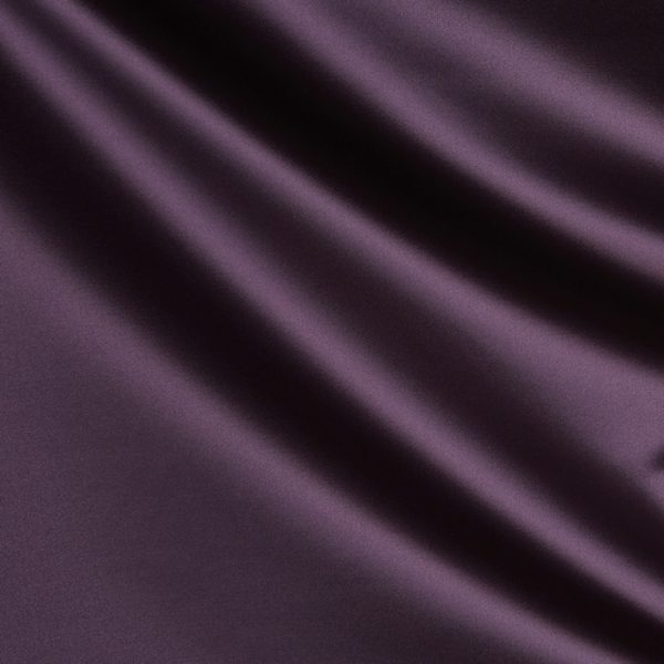 Draperii din bumbac satinat Chic Amethyst