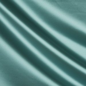Draperii din bumbac satinat Chic Aqua