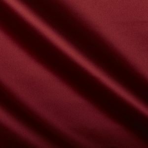 Draperii din bumbac satinat Chic Bordeaux