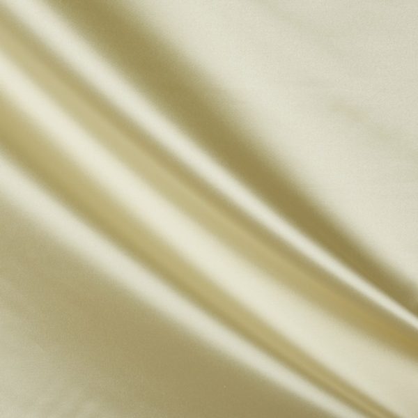 Draperii din bumbac satinat Chic Champagne