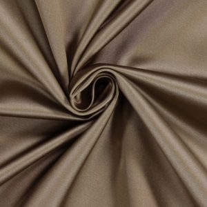 Draperii din bumbac satinat Chic Chestnut