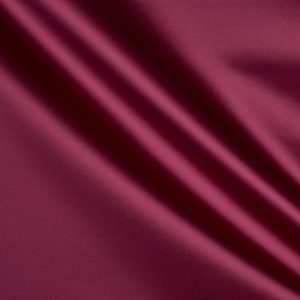 Draperii din bumbac satinat Chic Fuchsia
