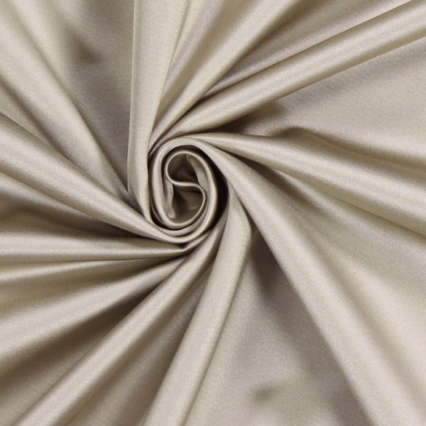 Draperii din bumbac satinat Chic Hessian