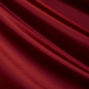 Draperii din bumbac satinat Chic Merlot