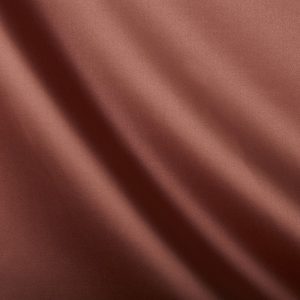 Draperii din bumbac satinat Chic Salmon