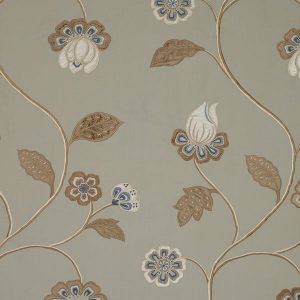 draperii cu flori Oriel Coral Glazejpg