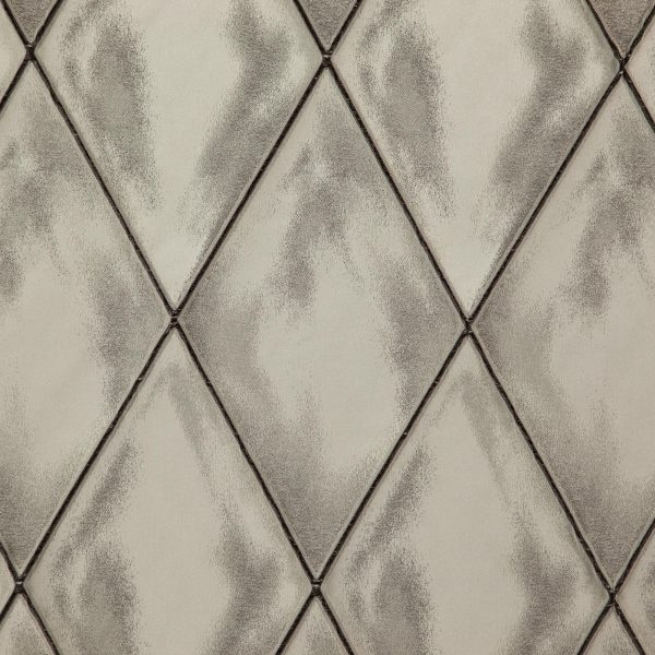Draperii cu model geometric Vienna 106