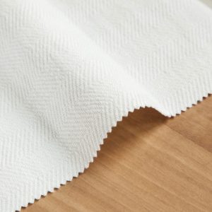 draperii groase din in Babilonia Blanco