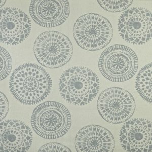 draperii din in cu imprimeuri Mayan Dove