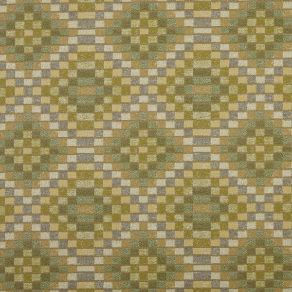Material textil cu motive geometrice Piccola Willow
