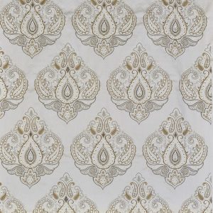 draperii brodate Dauphne Silk Thread