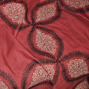 draperii din in Badiane Cramoisi