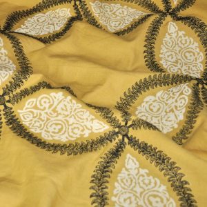 draperii din in Badiane Safran