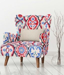material textil motive etnice