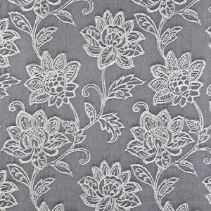 tapiterie model floral WIMBORNE DENIM