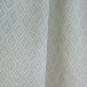 draperii model geometric Arta