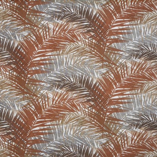 Material tapiterie JUNGLE MANDARIN
