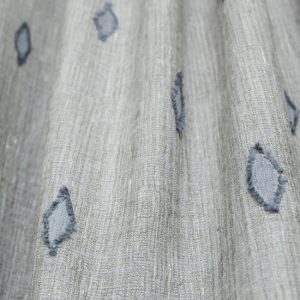 perdele semitransparente Electra Indigo