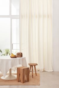 draperii din in