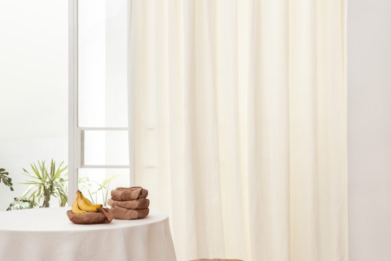 draperii din in
