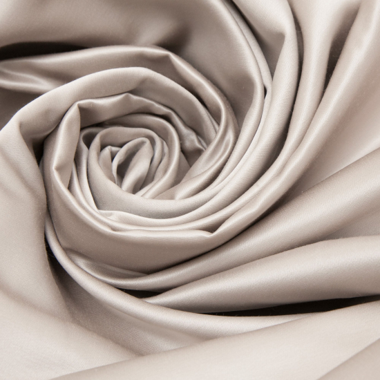 Draperii satinate Castor